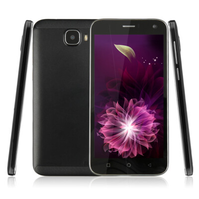 

5.5" MTK 6580 Quad Core Smart Mobile Phone 1.2GHZ For Android 5.1 Dual SIM