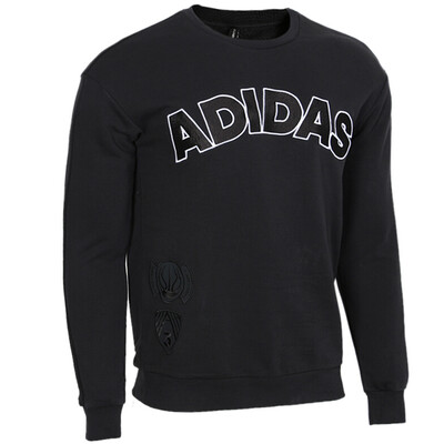 

Adidas ADIDAS NEO Mens Casual Sports Series  CS SWEATSHIRT Sports Sweater DM4091 XL Code
