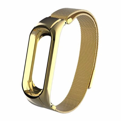 

xiaomi mi band 3 Watch Band Milanese Loop Stainless Steel Strap for xiaomi mi band 3 Bracelet