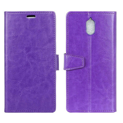 

MOONCASE Nokia 31 Crystal Leather Case - Purple