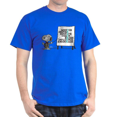 

CafePress - Snoopy - Teacher Notes - 100 Cotton T-Shirt