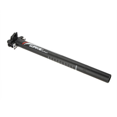 

Ultralight Mountain Bike Road Bicycle Seatpost Seat Post Black K9O7308mm