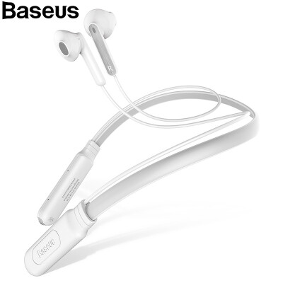 

Baseus S16 Wireless Bluetooth Earphone Sport Earphone with Mic For Handphone HP iPhone Samsung Xiaomi