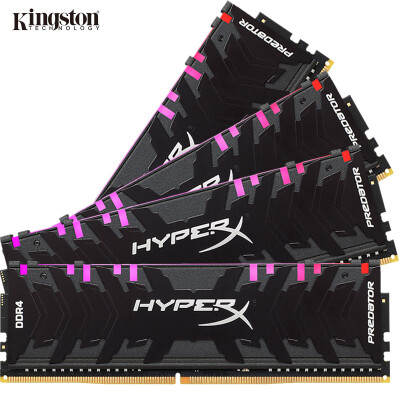 

Kingston hacker god Predator series predator DDR4 3200 32G 8Gx4 set desktop memory RGB light strip