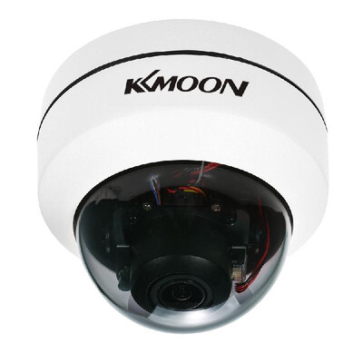 

Romacci KKmoon HD 960P Wireless Doom PTZ IP Camera 28-8mm Auto-focus Waterproof Support P2P for AndroidiOS APP Network Surveilla