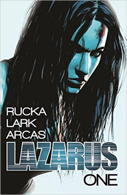 

Lazarus 1
