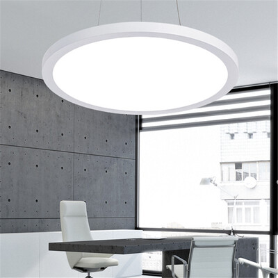 

Baycheer HL482186 White Light Acrylic Round LED Office Chandelier