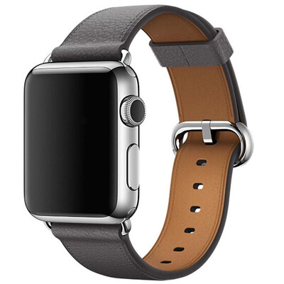 

Band Wrist Strap For Apple Watch iWatch Series 1 2 3842mm Genuine Leather