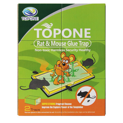 

Best strong adhesive glue for mouse glue trap to kill rats 1 PCS box