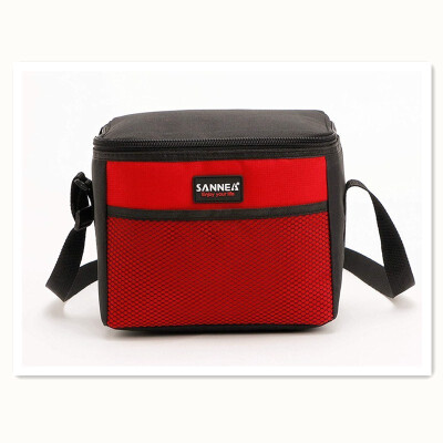 

Lunch bag suitable for insulation work in picnic school