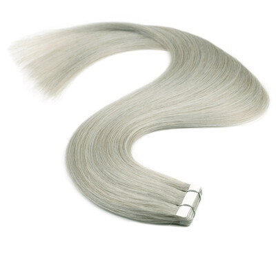 

Neitsi 18inch Straight Tape in Real Human Hair Extensions 5A Grade 10Pcs Pack 18gPiece