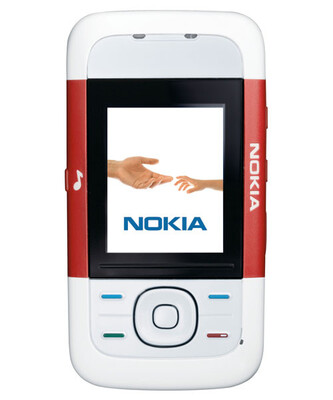 

Original NOKIA 5200 GSM Slide Bluetooth Mobile Phone