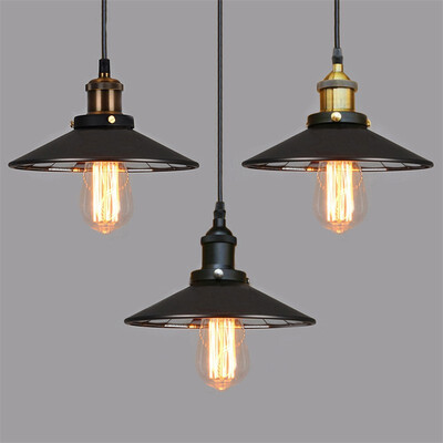 

984 Inches Width Indoor Hallway Single Light Source Pendant with Scalloped Shade in Yellow