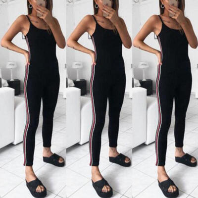 

UK STOCK Women Ladies Clubwear Playsuit Bodycon Party Jumpsuit Romper Trousers