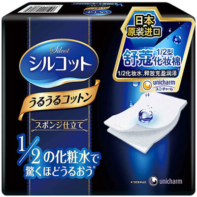 

Sophie Japan Unika Unicharm Shu Kou Silcot Cotton Type 12 40
