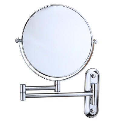 

Larsd side rail double sides folding make up mirror