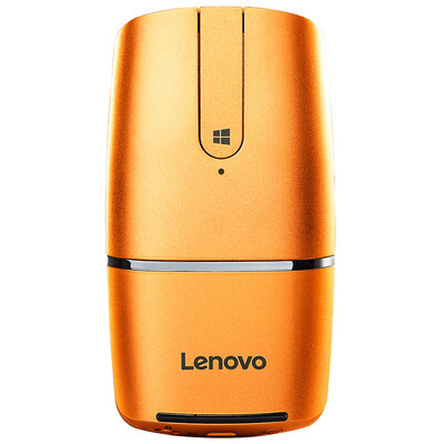

Lenovo (Lenovo) YOGA серебро ультра-тонкий двухрежимный сенсорный 2.4G беспроводная мышь Bluetooth 4.0 Bluetooth Mouse