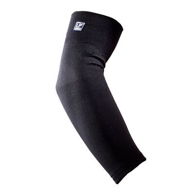 

LP668KM arm strong breathable upgrade section non-slip full arm-type extended jacket basketball riding elbow ice sleeves
