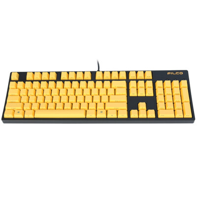 

FILCO FKBC104M / EFCW2 104 Key Bluetooth Mechanical Keyboard