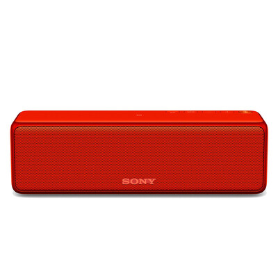

Sony (Sony) h.ear go бас Bluetooth портативный динамик SRS-HG1 (красный киноварь)