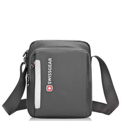 

swissgear мини - нейтральный плечо сумку, dj5008gr, грей