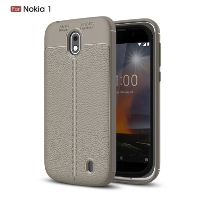 

Fecoprior Back Cover For Nokia 1 Nokia1 NK Case Soft TPU Silicon Fundas Coque Celulars