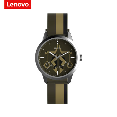 

Lenovo Watch 9 Smart Watch Constellation Series 5ATM Waterproof Mechanical-electronic Timer Steel Casing Luminous Pointer Fitness