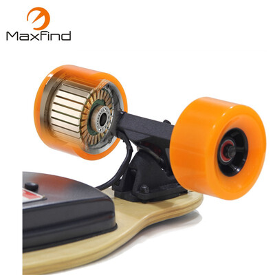 

Maxfind 90mm Electric Skateboard Motor High Speed Brushless Hub Motor For Wheels