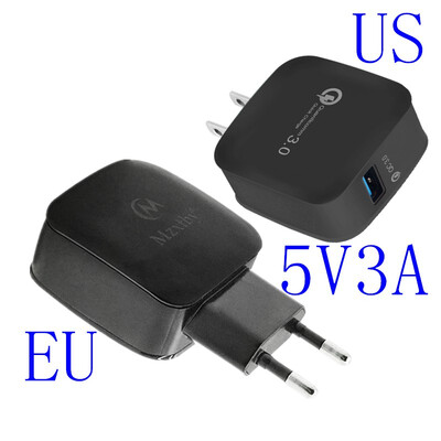 

Mzxtby Quick Charge 5V3A Fast Phone Charger USB Adapter Universal QC30 Charger Fast Charger for iphone Huawei Samsung Xiaomi Mi
