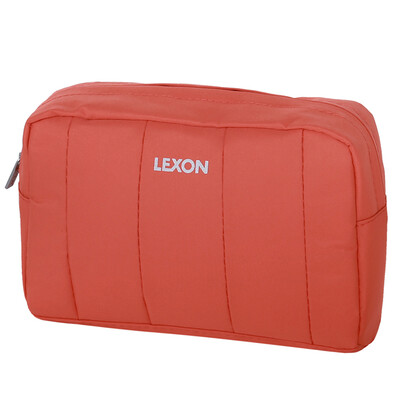 

LEXON Color MINI Traveling Wash Bag Bags Lotion Lotion LN1020G5 Dark Gray