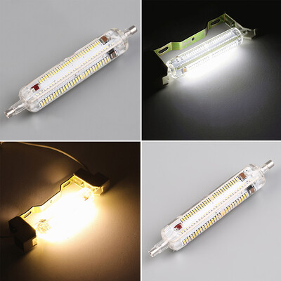 

1Pcs R7S 228 Светодиодные лампы 15W SMD 3014 холодный / теплый белый свет лампы мозоли 220V-240V