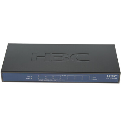 

H3C (H3C) SMB-S5008PV2-EI 8-портовый интерфейс Gigabit Ethernet