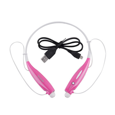 

Bluetooth Wireless HandFree Sports Stereo Headset Earphone For iPhone