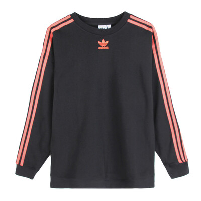

Adidas ADIDAS Clover 2018 Autumn Womens Casual Series SWEATER Sweater DH4664