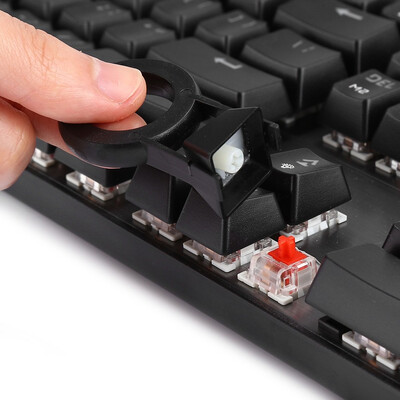 

Motospeed Inflictor CK104 NKRO Gaming Mechanical Keyboard Ergonomic Virtual Keyboards with Backlight