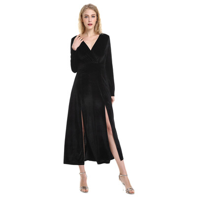 

Velvet Dress
