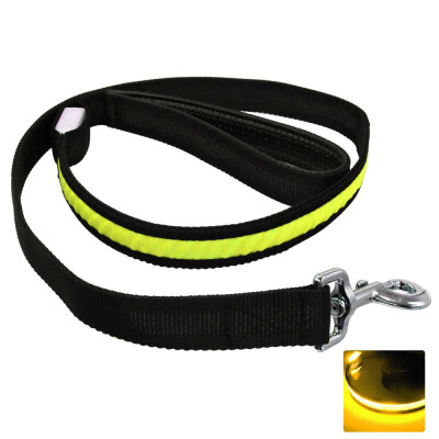 

YWXLight Pet Dog Collar Luminous Dogs Leash Luminous LED Light