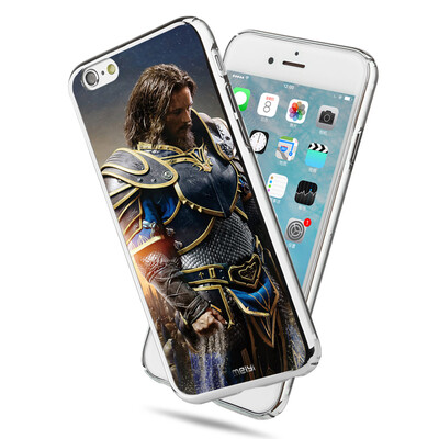 

Meiyi iPhone 6 6s Phone Case Case Apple 6S Phone Case Mani Hero Series Warrior Lothar 47 inches