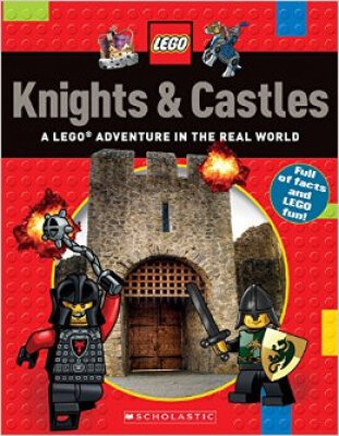 

Knights & Castles Lego Nonfiction