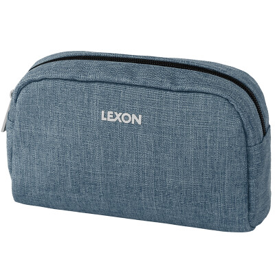 

France LEXON Travel Accessories Storage Bag Waterproof Cosmetic Bag Washing Bag LNE6003B06T Blue