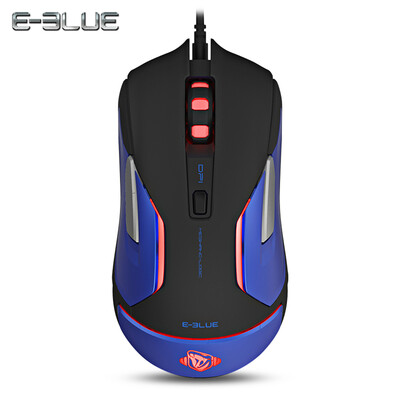 

E - 3LUE M668 Wired Gaming Mouse with LED Light 5000DPI