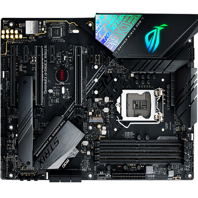 

REPUBLIC OF GAMERS ROG STRIX Z390-F GAMING Motherboard Intel Z390LGA 1151