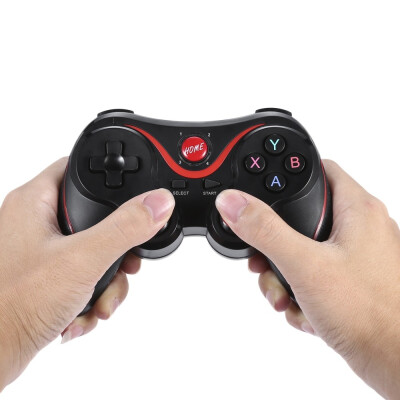 

GEN GAME X3 Wireless Bluetooth Gamepad Game Controller for iOS Android Smartphones Tablet Windows PC TV Box