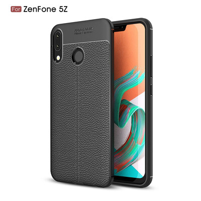 

Fecoprior Back Cover For Asus Zenfone 5Z ZE620KL ZS620KL Case Soft TPU Silicon Fundas Coque Celulars