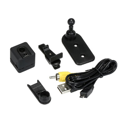 

Quelima SQ20 Mini Camera Car DVR Hidden Spy Camera Portable Mini 1080P Full HD Car DVR Recorder DV Camera 155 Degree View Lens