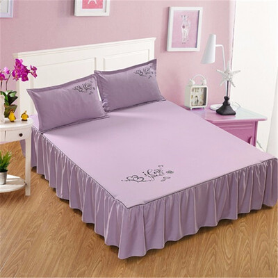 

Bedspread Solid Quilted Quilt Bedspread Bedcover Luxury Bed Cover Fabric for Summer Comforter Solid Color Coverlet