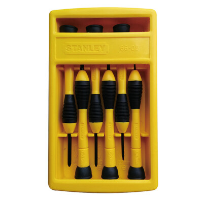 

Стенли из отвертки Set Precision 6 Piece 66-052
