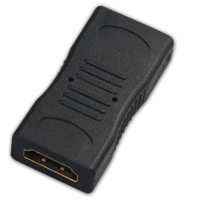 

Hela (Хайло) DVI-02 DVI (24 + 5) женщина мужчина позолоченного адаптеров заголовка -HDMI