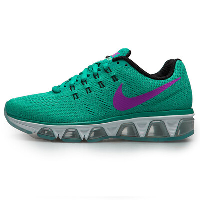 

Nike Nike NIKE AIR MAX TAILWIND 8 женщин кроссовки 805942 изумрудно-зеленый / прозрачный фиолетовый / синий и зеленый / черный / белый 301 36