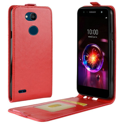 

For LG X Power 3 Power3 LM-X510WM Flip Leather Case For LG X Power 3 Power3 LM-X510WM Retro Wallet Case Leather Cover Cases
